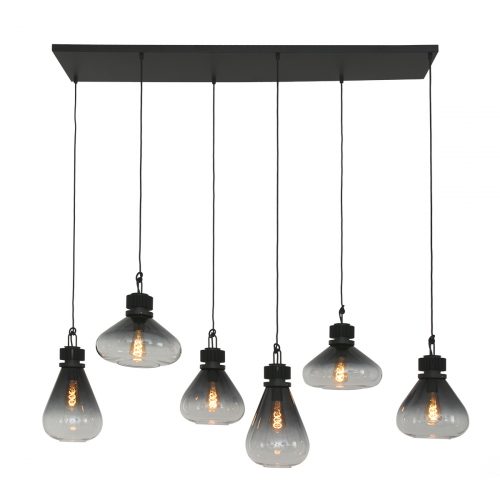 vanthoeftverlichting-voorburg-led-hanglamp-design-zwart-steinhauer